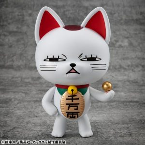 Figura Turbo Granny (Fortune Cat) Ver.2 ”Dan Da Dan” Occultic Sofubi Collection - Tv Anime - Megahouse