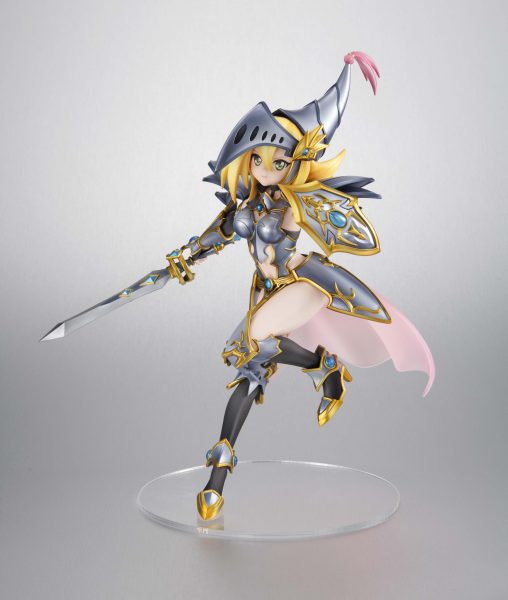 Figura Dark Magician Girl The Dragon Knight Yu-Gi-Oh Duel Monsters - Monsters Chronicle Art Works Monsters - Megahouse