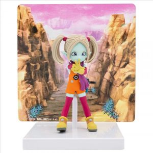 Figura Panzy Dragon Ball Daima - With Panel 13cm