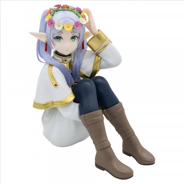 Figura Frieren Frieren: Beyond Journey'S End Espresto - Flower Crown 13cm
