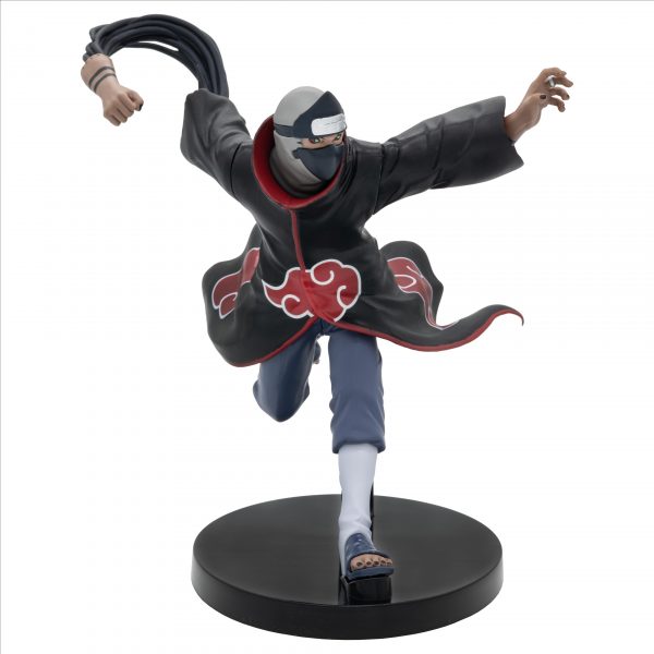 Figura Kakuzu Naruto Shippuden - Vibration Stars 15cm