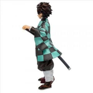 Figura Tanjiro Kamado Demon Slayer: Kimetsu No Yaiba - Grandista - Special Color Ver. 24cm