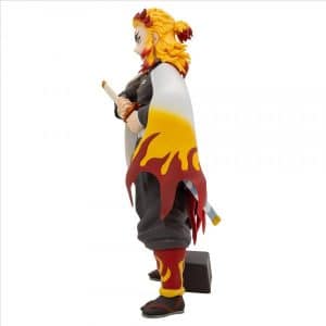 Figura Kyojuro Rengoku Demon Slayer: Kimetsu No Yaiba - Grandista 24cm