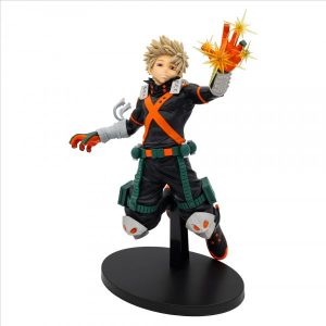 Figura Katsuki Bakugo My Hero Academia - Maximatic 17cm