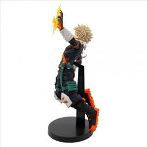 Figura Katsuki Bakugo My Hero Academia - Maximatic 17cm