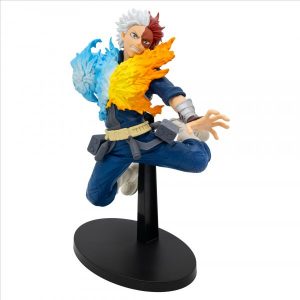 Figura Shoto Todoroki My Hero Academia - Maximatic 17cm