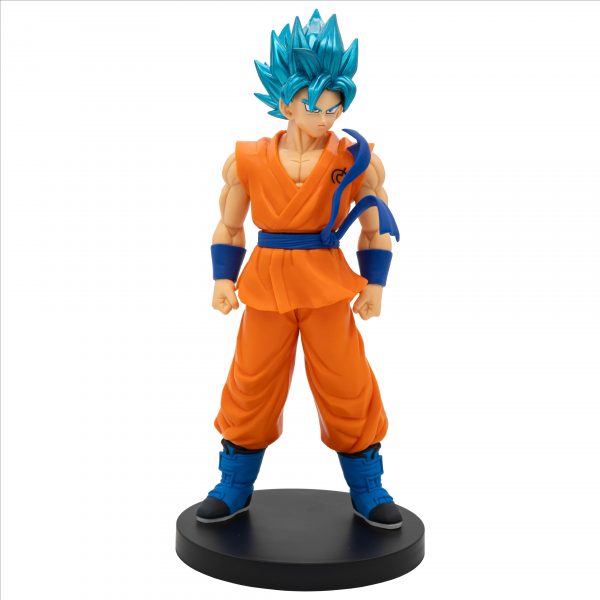 Figura Goku Dragon Ball Super - Blood Of Saiyans 18cm