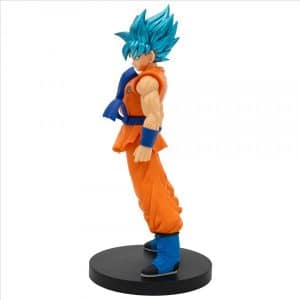 Figura Goku Dragon Ball Super - Blood Of Saiyans 18cm