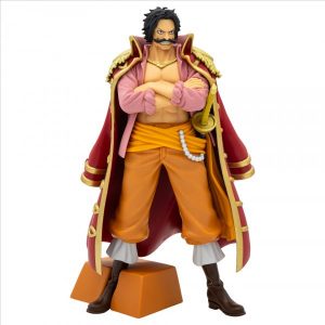 Figura Gol D. Roger One Piece - Dxf The Grandline Series Special 20cm