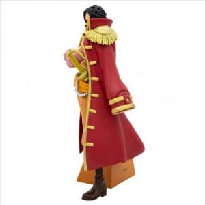 Figura Gol D. Roger One Piece - Dxf The Grandline Series Special 20cm
