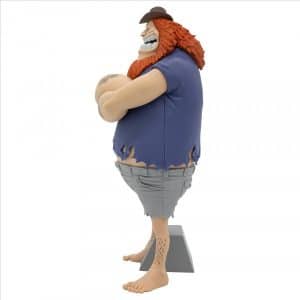 Figura Jaguar D. Saul One Piece - Dxf The Grandline Series Special 18cm