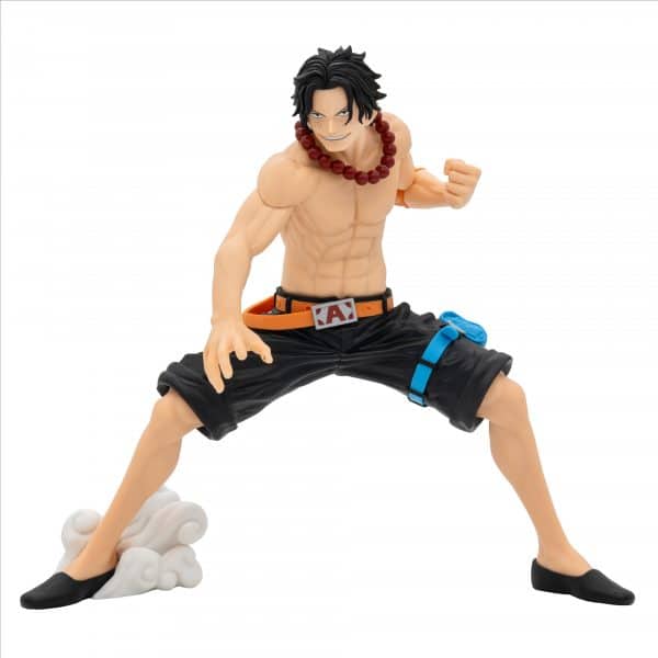 Figura Portgas D. Ace One Piece - Grandista 20cm