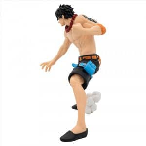 Figura Portgas D. Ace One Piece - Grandista 20cm