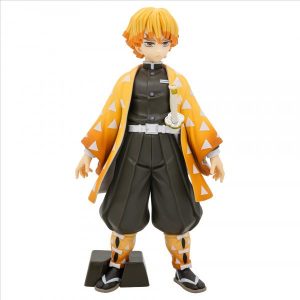 Figura Zenitsu Agatsuma Demon Slayer: Kimetsu No Yaiba - Grandista - Another Ver. (Ver.A) 24cm