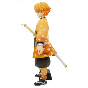 Figura Zenitsu Agatsuma Demon Slayer: Kimetsu No Yaiba - Grandista - Another Ver. (Ver.A) 24cm