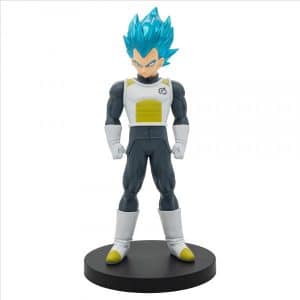 Figura Vegeta Dragon Ball Super - Blood Of Saiyans 17cm