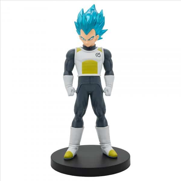 Figura Vegeta Dragon Ball Super - Blood Of Saiyans 17cm
