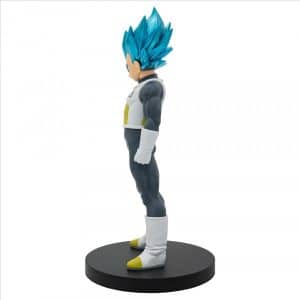 Figura Vegeta Dragon Ball Super - Blood Of Saiyans 17cm