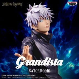 Figura Gojo Satoru Jujutsu Kaisen - Grandista 27cm
