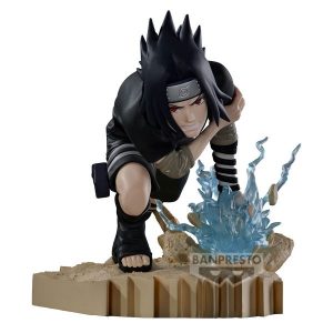 Figura Sasuke Uchiha Naruto - Combination Battle 2 8cm