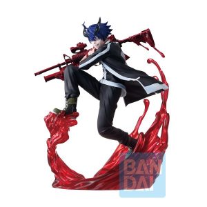 Ichibansho Figura Shiki Ichinose Tougen Anki: Dark Demon Of Paradise 16cm