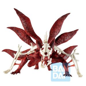 Ichibansho Figura Naruto Uzumaki (Nine Tails: Rampage) Naruto - A Bridge Between The Lament Of Samsara And Peace - Masterlise 19cm