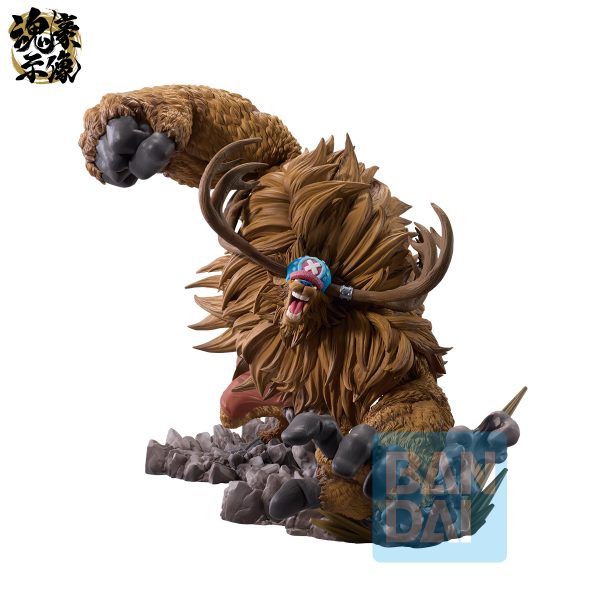 Ichibansho Figura Tonytony.Chopper One Piece - Ex Devils Vol.3 21cm