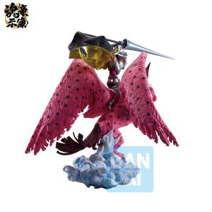 Ichibansho Figura Pierre & Gan Fall One Piece - Ex Devils Vol.3 25cm