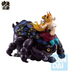 Ichibansho Figura Black Maria One Piece - Ex Devils Vol.3 16cm