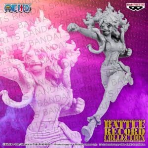 Figura Jewelry Bonney The Most Free Future One Piece - Battle Record Collection 15cm