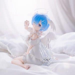Figura Rem Sweet Angel Ver. Re:Zero -Starting Life In Another World - Relax Time 13cm