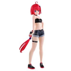 Figura Mea Kurosaki To Loveru Darkness - Glitter&Glamours 22cm