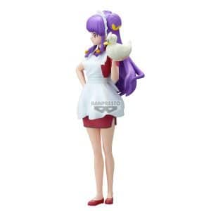 Figura Shampoo II Ranma 1/2 - Glitter&Glamours 22cm