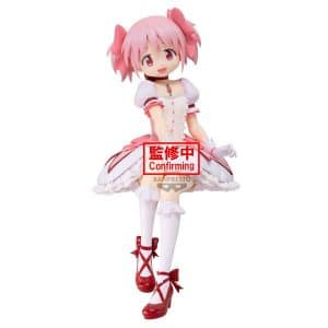 Figura Madoka Kaname Puella Magi Madoka Magica The Movie - Rebellion 20cm
