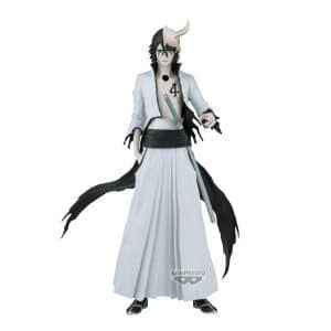 Figura Ulquiorra Shifar Bleach - Maximatic 23cm