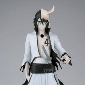 Figura Ulquiorra Shifar Bleach - Maximatic 23cm
