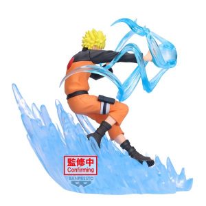 Figura Naruto Uzumaki Naruto Shippuden - Combination Battle2 14cm
