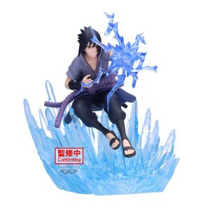 Figura Sasuke Uchiha Naruto Shippuden - Combination Battle2 14cm