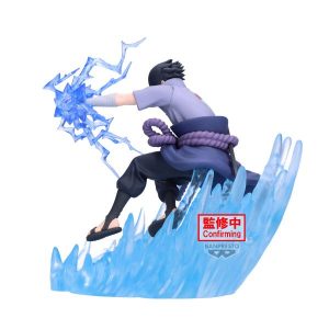 Figura Sasuke Uchiha Naruto Shippuden - Combination Battle2 14cm