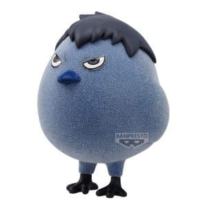 Figura Kagegarasu Haikyu!! - Fluffy Puffy - Karasuno High School･Nekoma High School 8cm