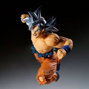 Figura Goku Ultra Instinct (Vs Jiren) Dragon Ball Super - Match Makers 13cm