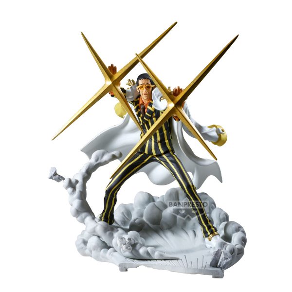 Figura Borsalino One Piece - Senkozekkei 18cm