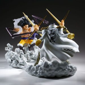 Figura Borsalino One Piece - Senkozekkei 18cm
