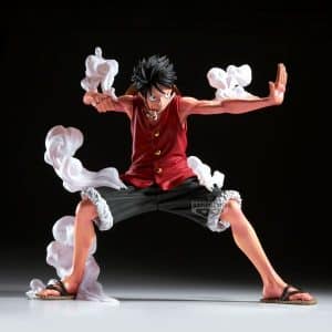 Figura Monkey D. Luffy I One Piece - Maximaticplus 21cm