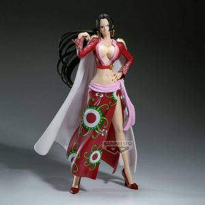 Figura Boa Hancock One Piece - Grandista 28cm