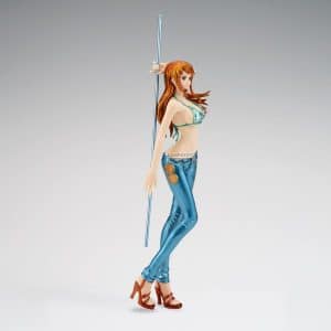 Figura Nami One Piece - Glitter&Glamours - Special Color Ver.(Ver.A) 27cm
