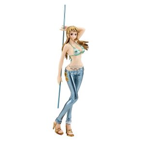 Figura Nami One Piece - Glitter&Glamours - Special Color Ver.(Ver.B) 27cm
