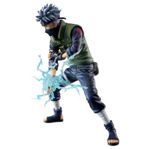 Figura Kakashi Hatake Naruto Shippuden - Grandista - Special Edition 23cm