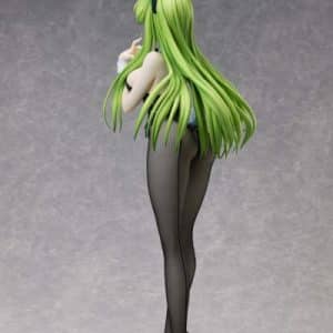 Figura C.C. Bunny Ver. (1/3 Scale) Code Geass Lelouch of the Rebellion - B-style - Megahouse