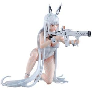 Ichibansho Figura Blanc Goddess Of Victory: Nikke 13cm